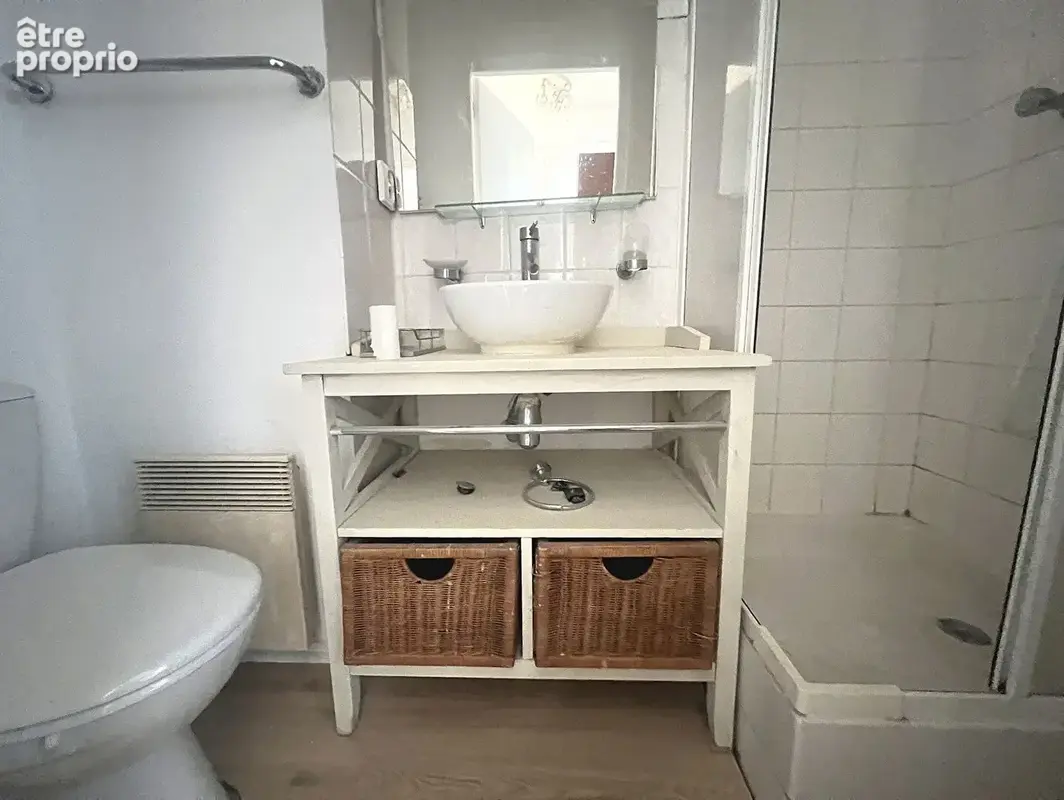 Appartement T2, place ST MICHEL - photo 8