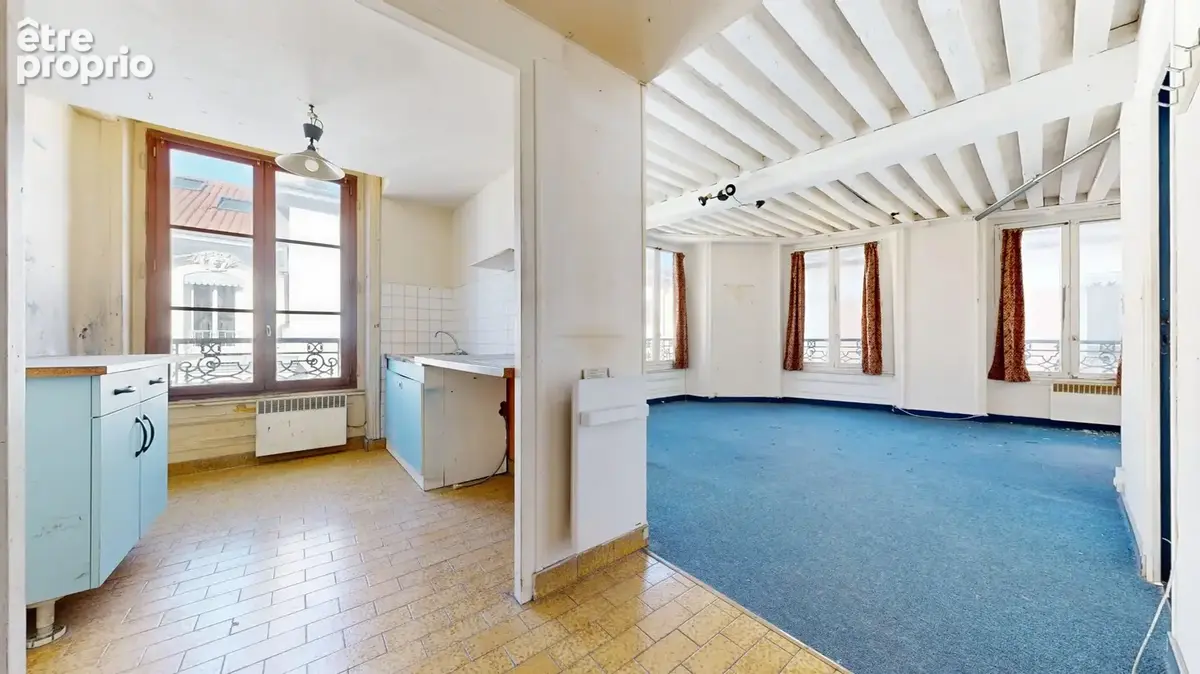 Appartement 2 pièces 48 m² à vendre à Lyon-1e (69001) - photo 5