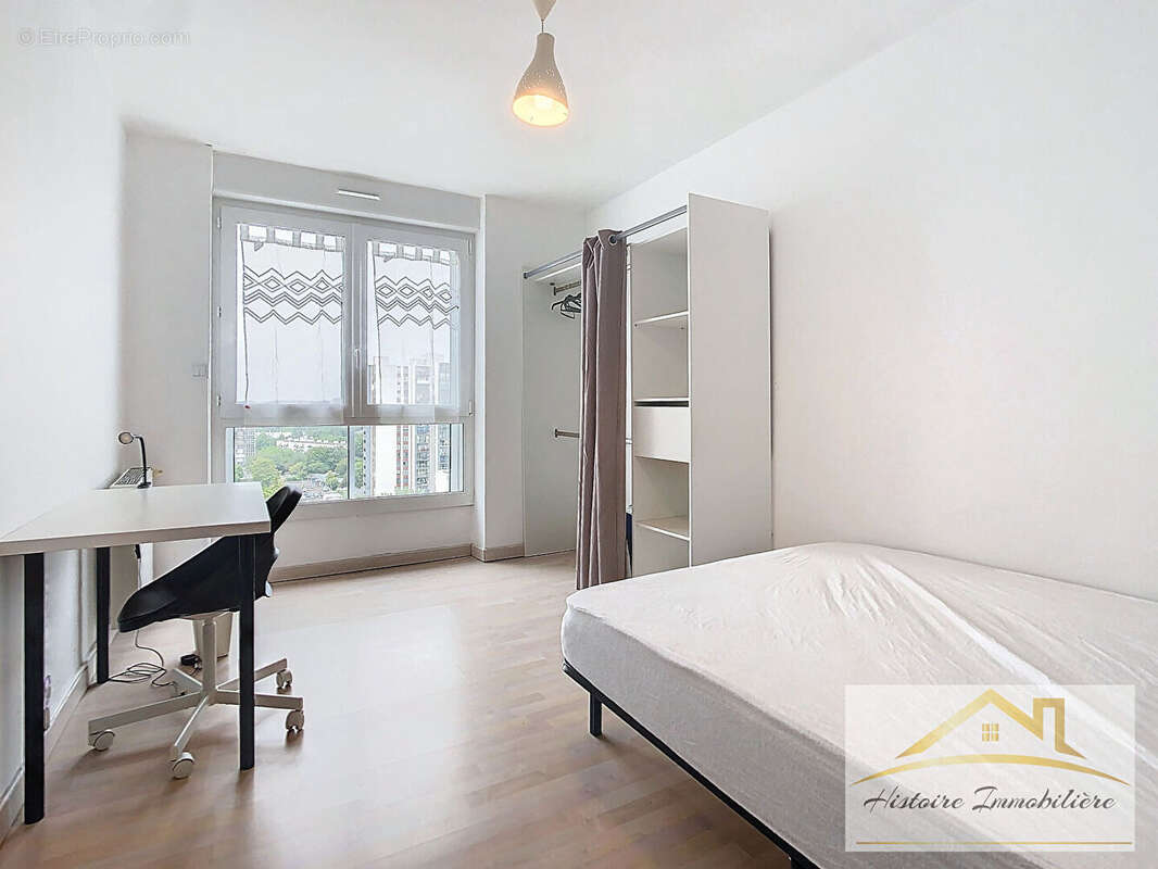 BREST - Appartement 6 Pièces 4 chambres - photo 9