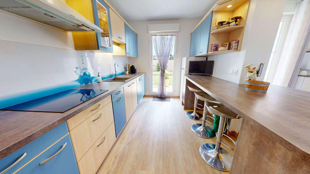 Maison à SANNERVILLE