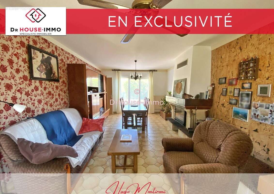 Maison à MOUSSY-LE-NEUF