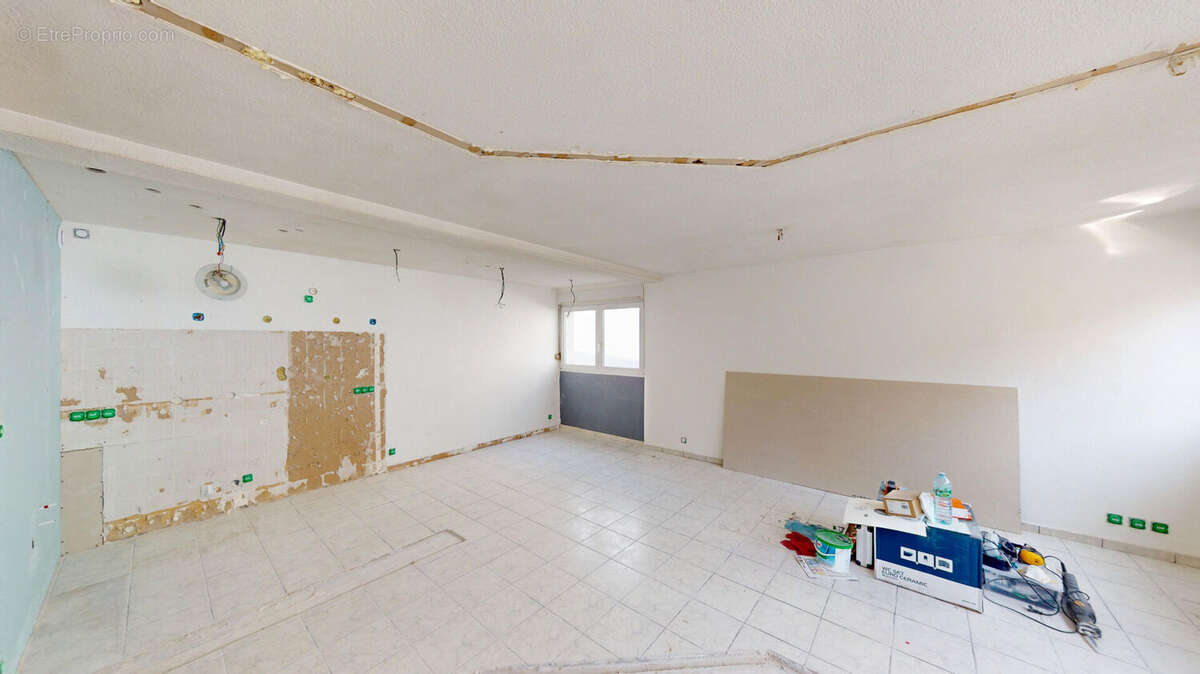 Appartement à BESANCON