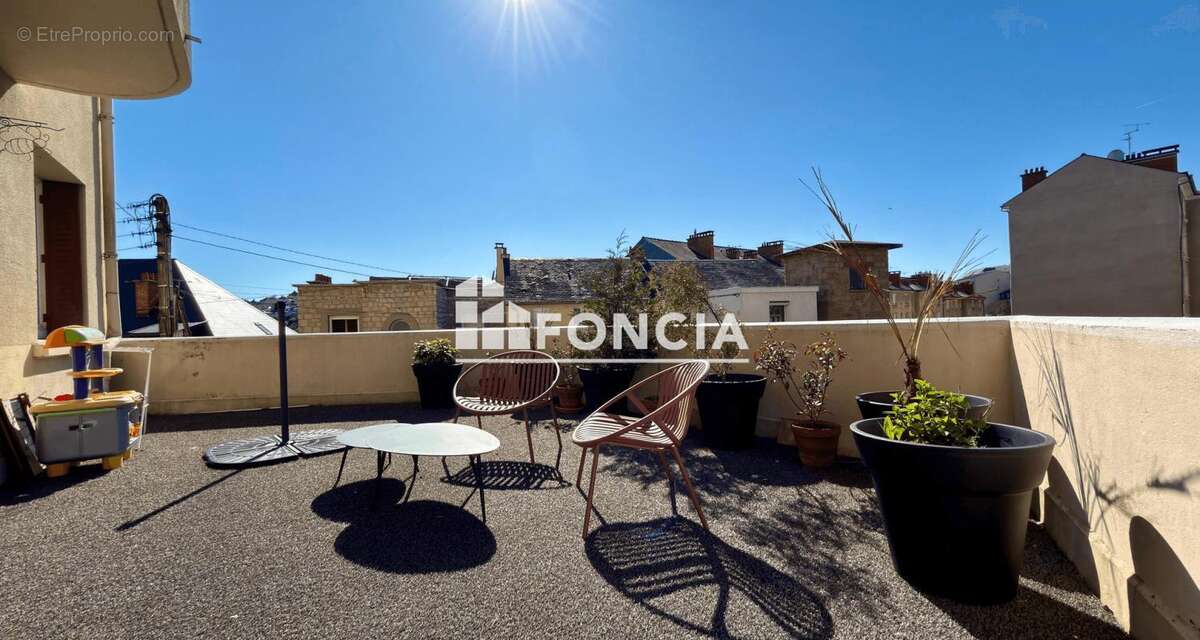 Appartement à RODEZ