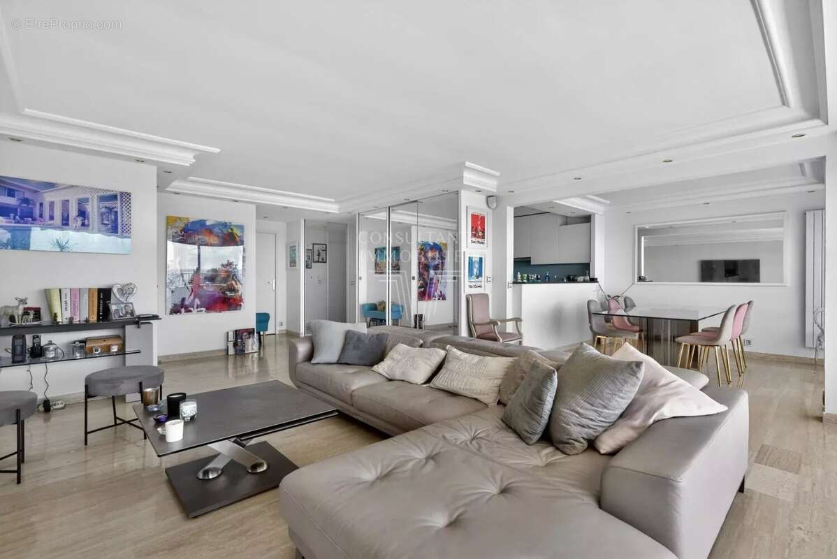 Appartement à CANNES