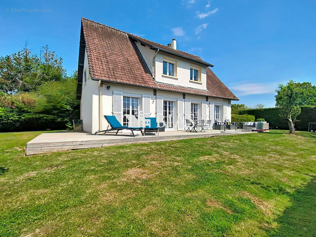 Maison à BOSNORMAND