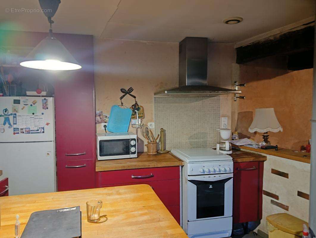 SOUS OFFRE ACCEPTEE - Maison avec Poêle de Masse Tulikivi, 2/4 chambres, jardin, caves - photo 5