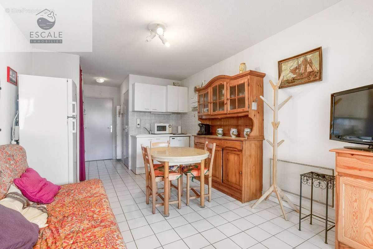 Appartement à SETE
