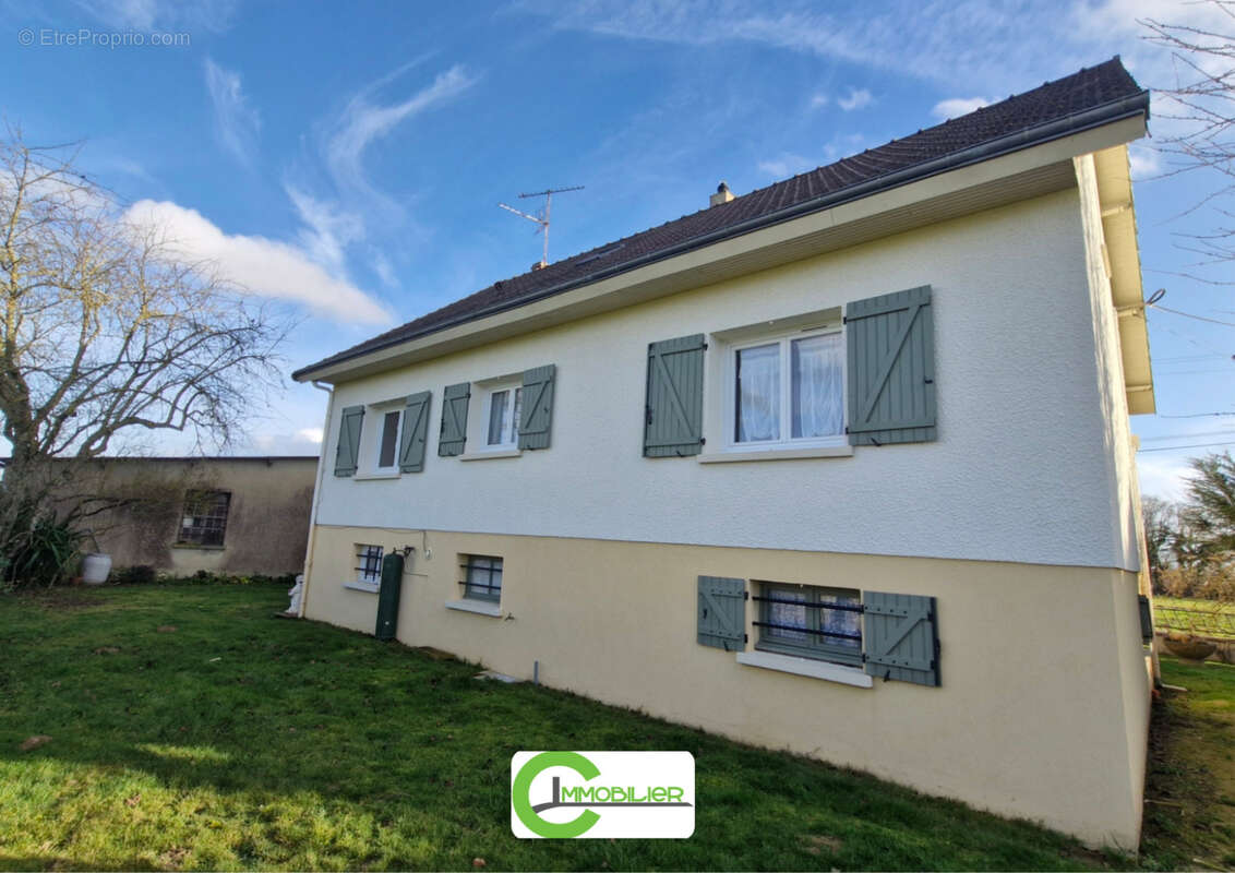 Maison de village - photo 12