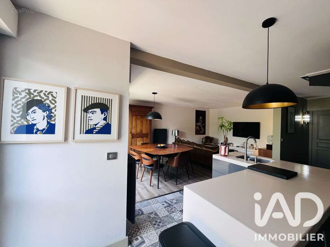 Appartement 115 m² à Guethary  - photo 6