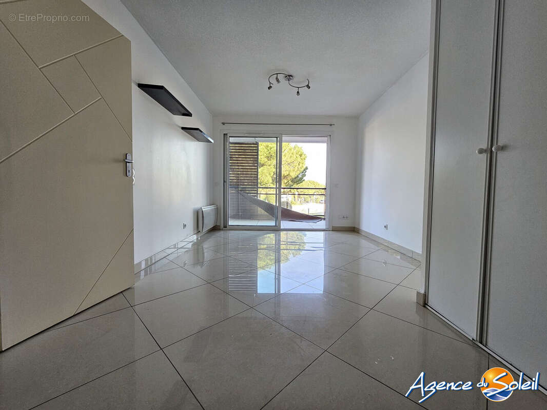 Appartement à GRUISSAN