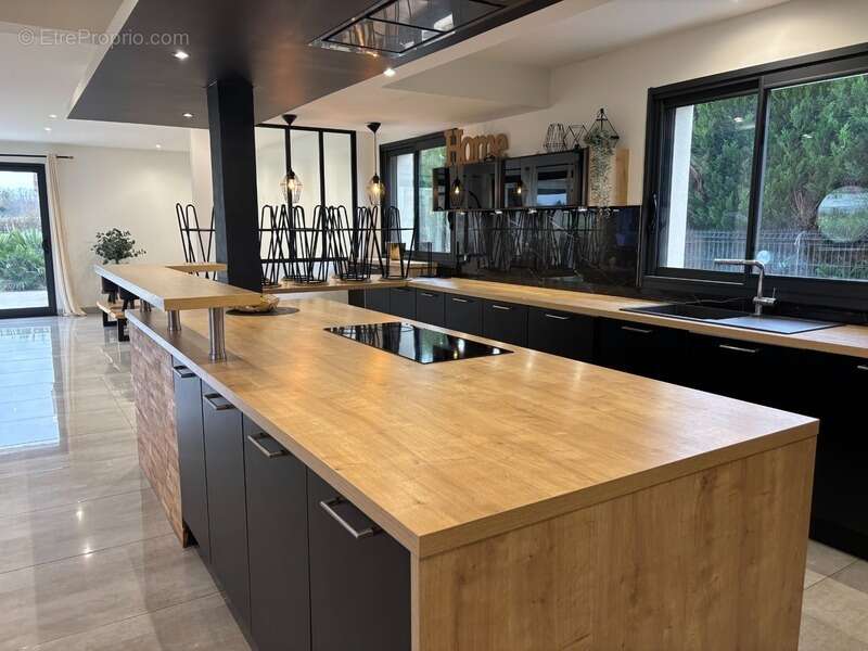 Maison à PONTAILLER-SUR-SAONE