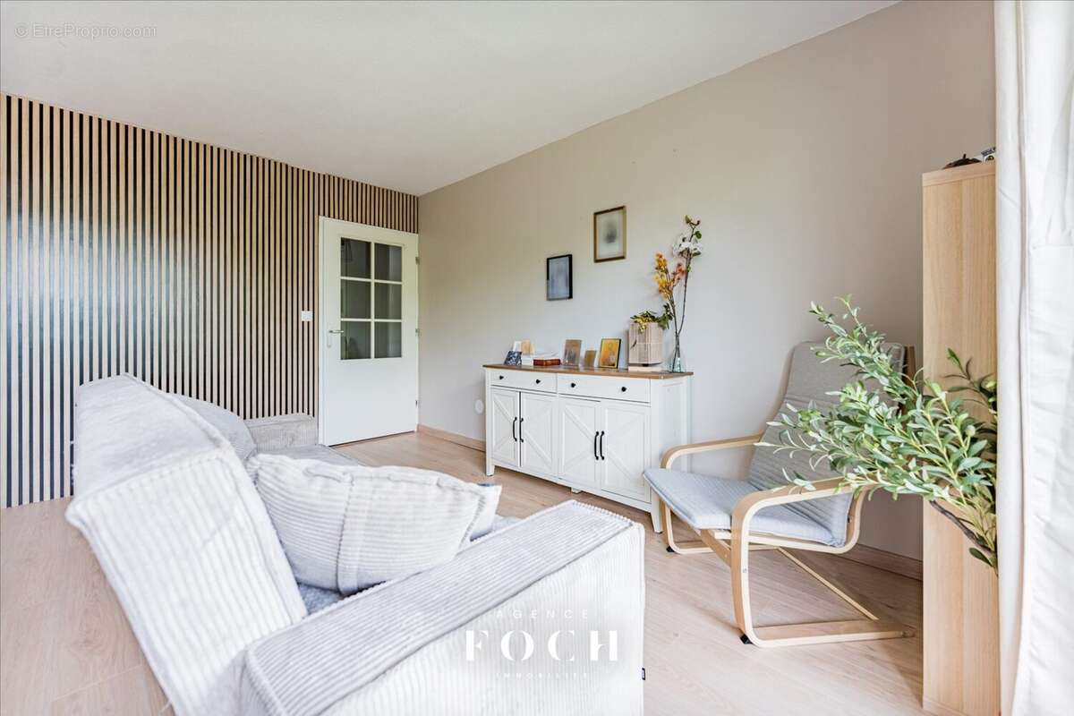 Appartement à HEILLECOURT
