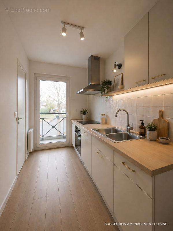 Appartement à LAMBERSART