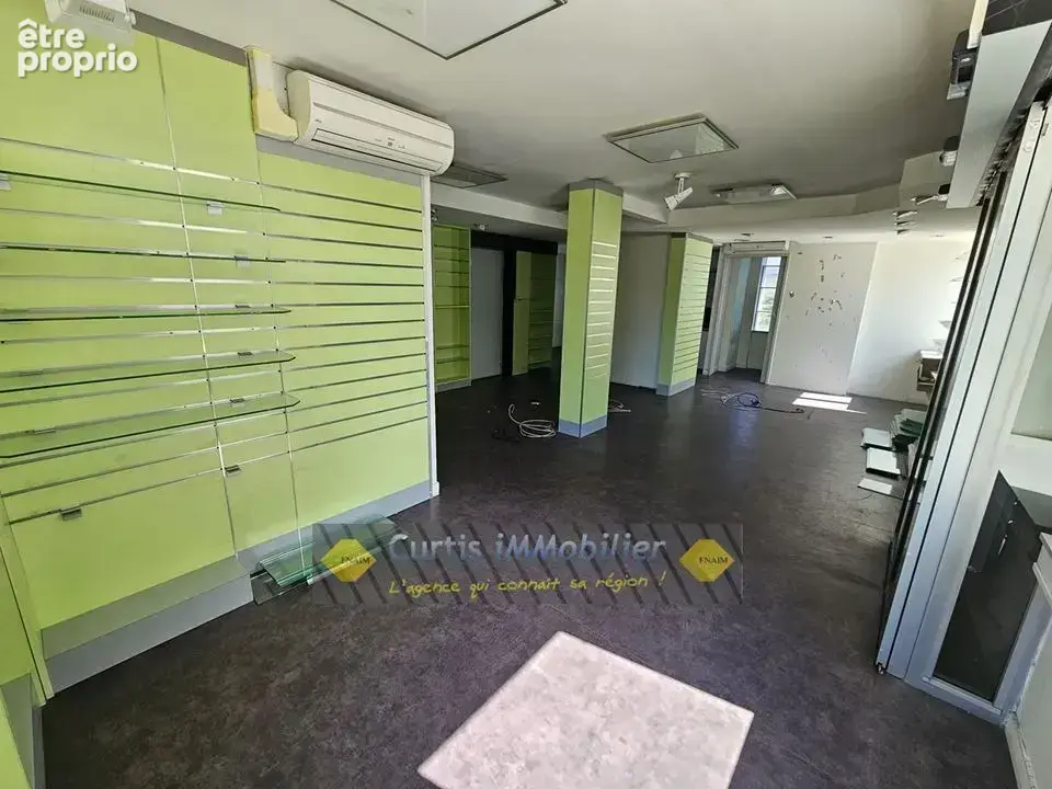 Commerce 116 m² à vendre à Firminy (42700) - photo 2