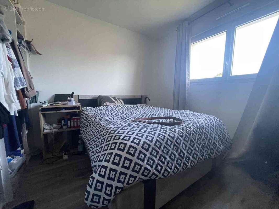 Maison à ROCHETREJOUX