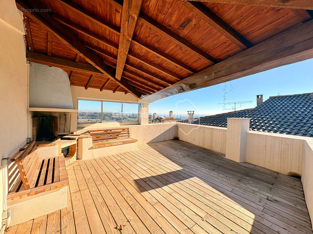 Maison à CHATEAUNEUF-DU-PAPE