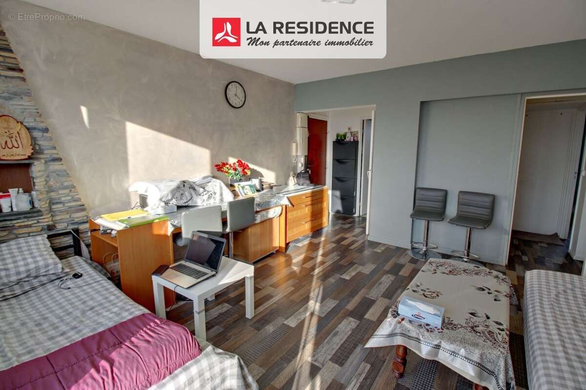 Appartement à CONFLANS-SAINTE-HONORINE