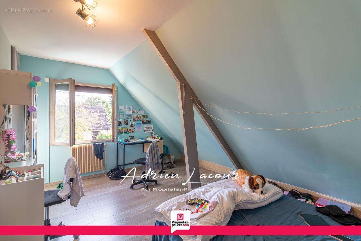 Maison à ROMORANTIN-LANTHENAY