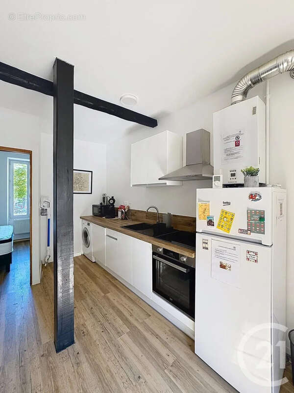 Appartement à DIJON