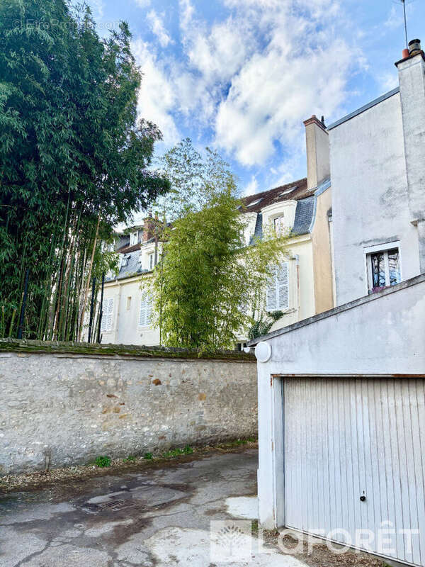 Appartement à FONTAINEBLEAU