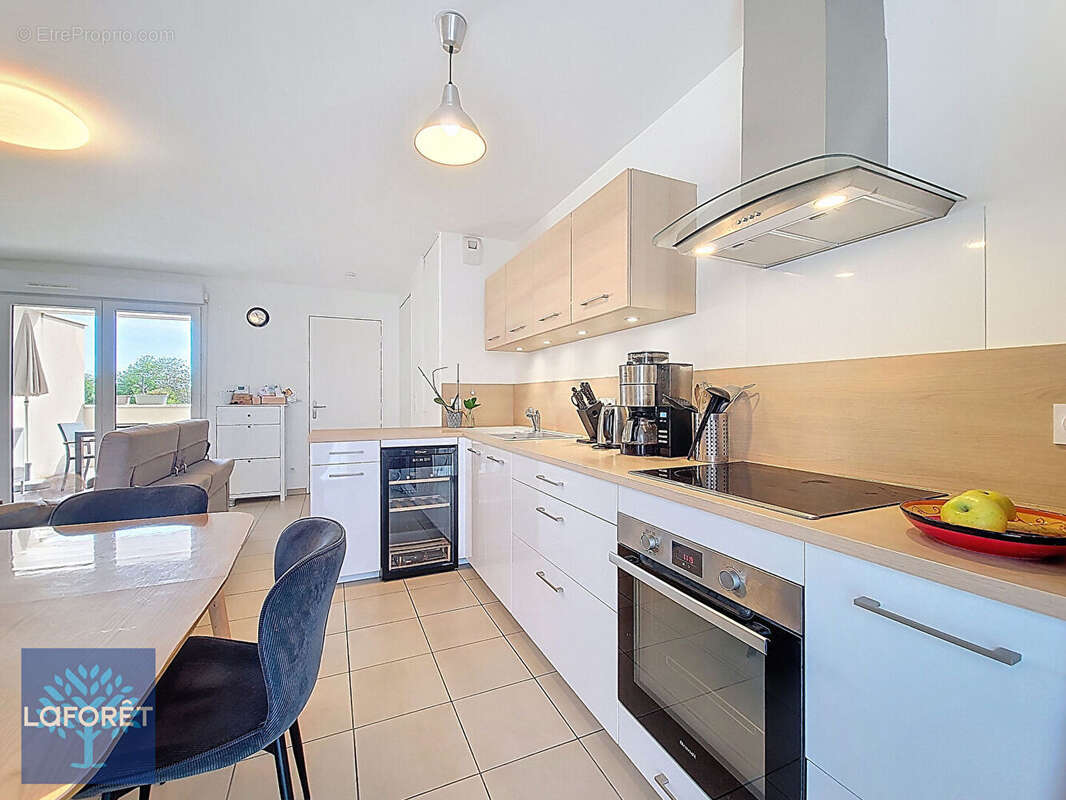 Appartement à BRIGNAIS