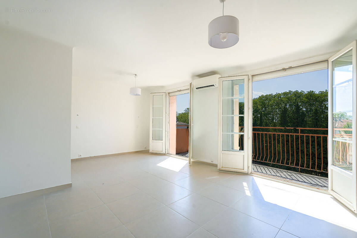 Appartement à AIX-EN-PROVENCE