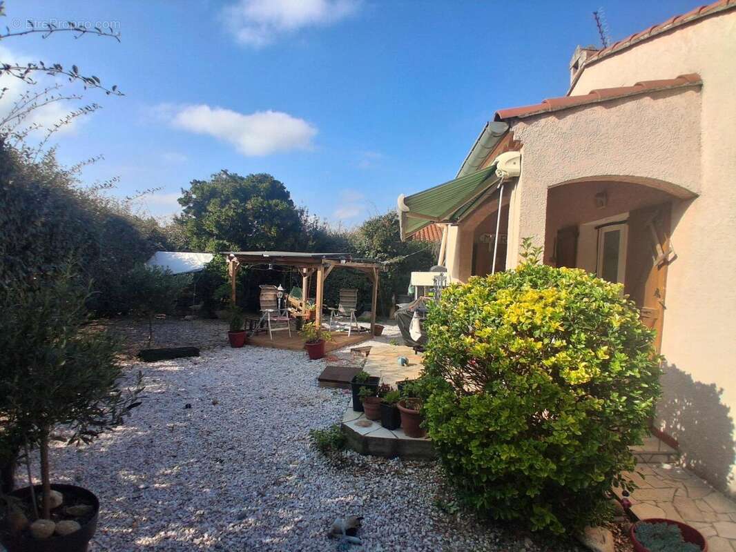 Photo 2 - Maison à SOREDE