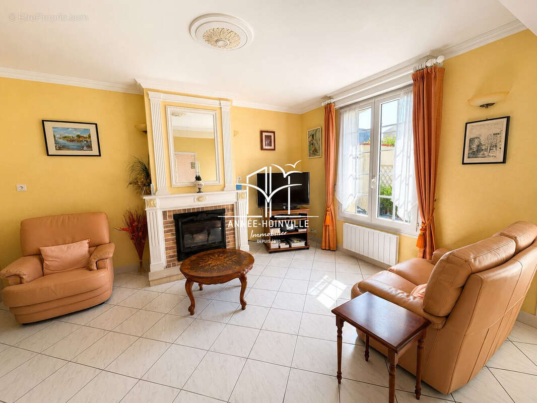 Maison 128 m² à Trouville-Sur-Mer  - photo 7