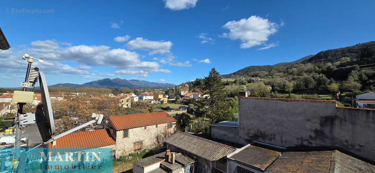 Appartement à CERET