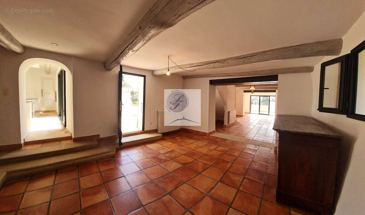 Maison à BEDOIN