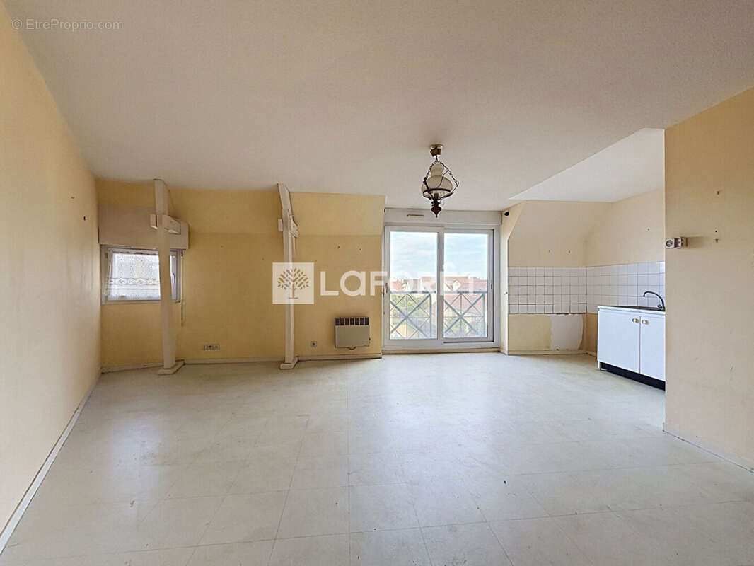 Appartement Ouistreham 2 pièce(s) 46.80 m2 - photo 2