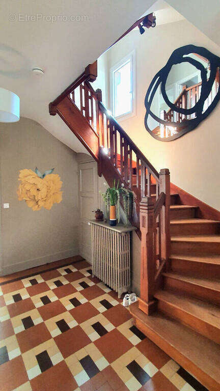 Maison à CHATEAUROUX