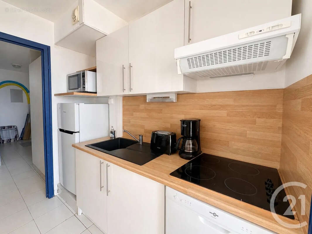 Appartement à LE LAVANDOU