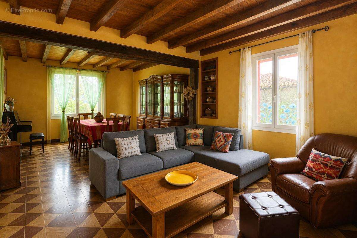 Maison rénovée 6 pièces avec revenus annexes - photo 8