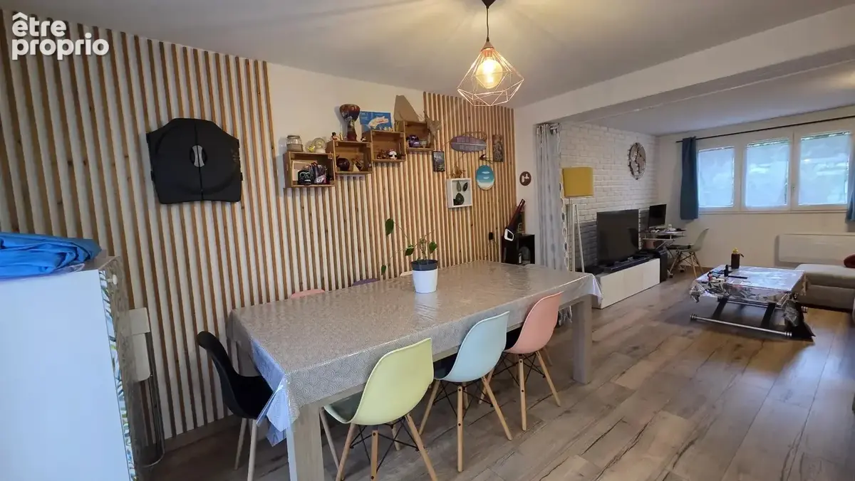 Maison 4 pièces 79 m² à vendre à Stains (93240) - photo 6