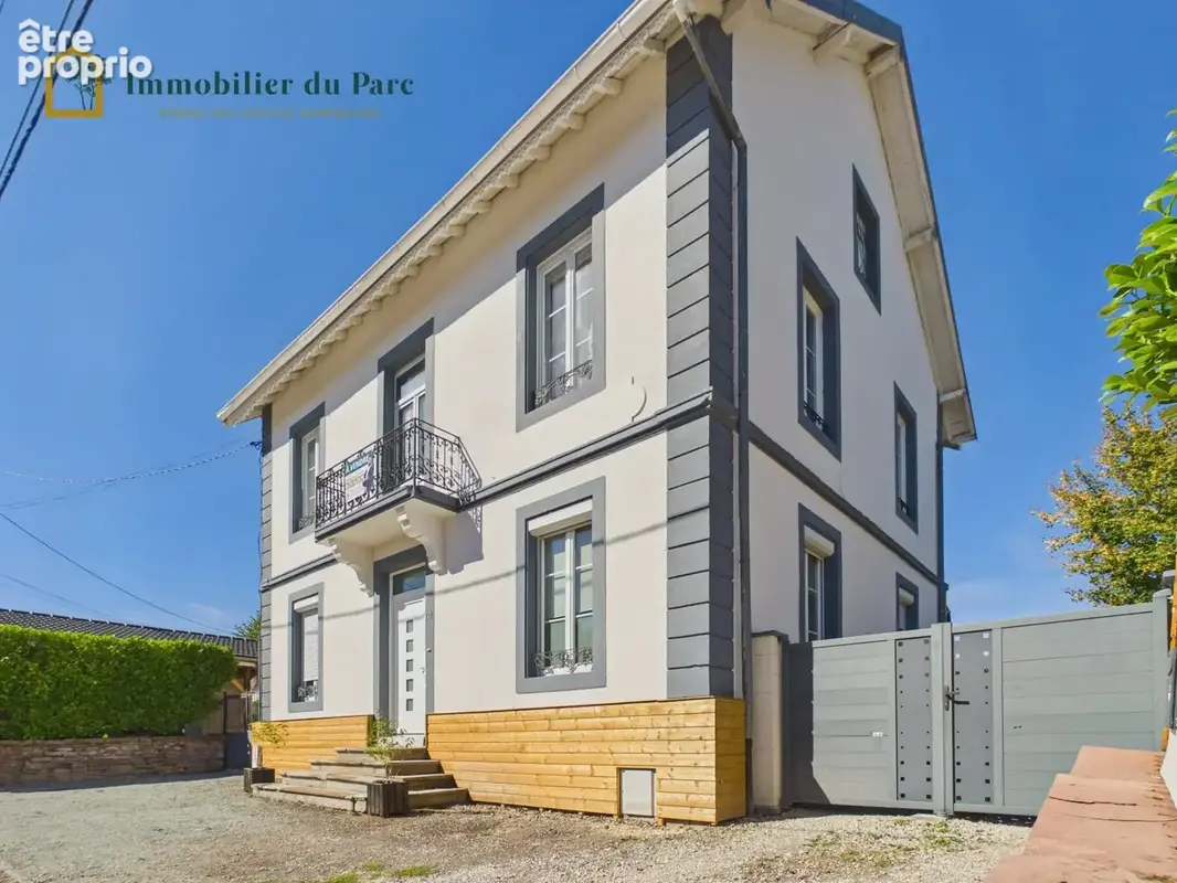 Maison à OFFEMONT