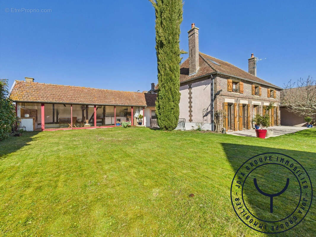 Maison à TORVILLIERS