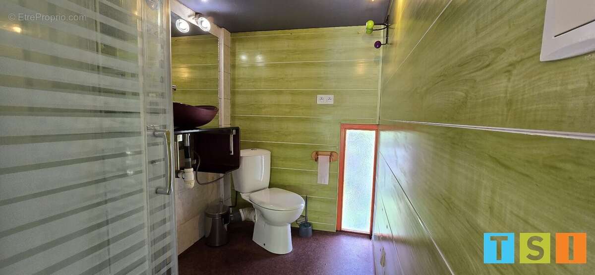 Appartement à BAGNERES-DE-LUCHON