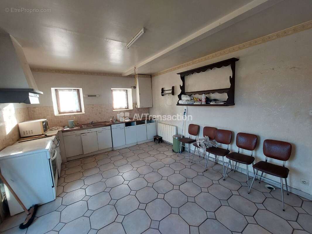 Maison à SOULGE-SUR-OUETTE