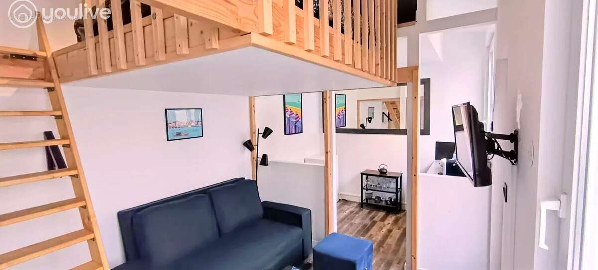 Appartement à LES SABLES-D'OLONNE
