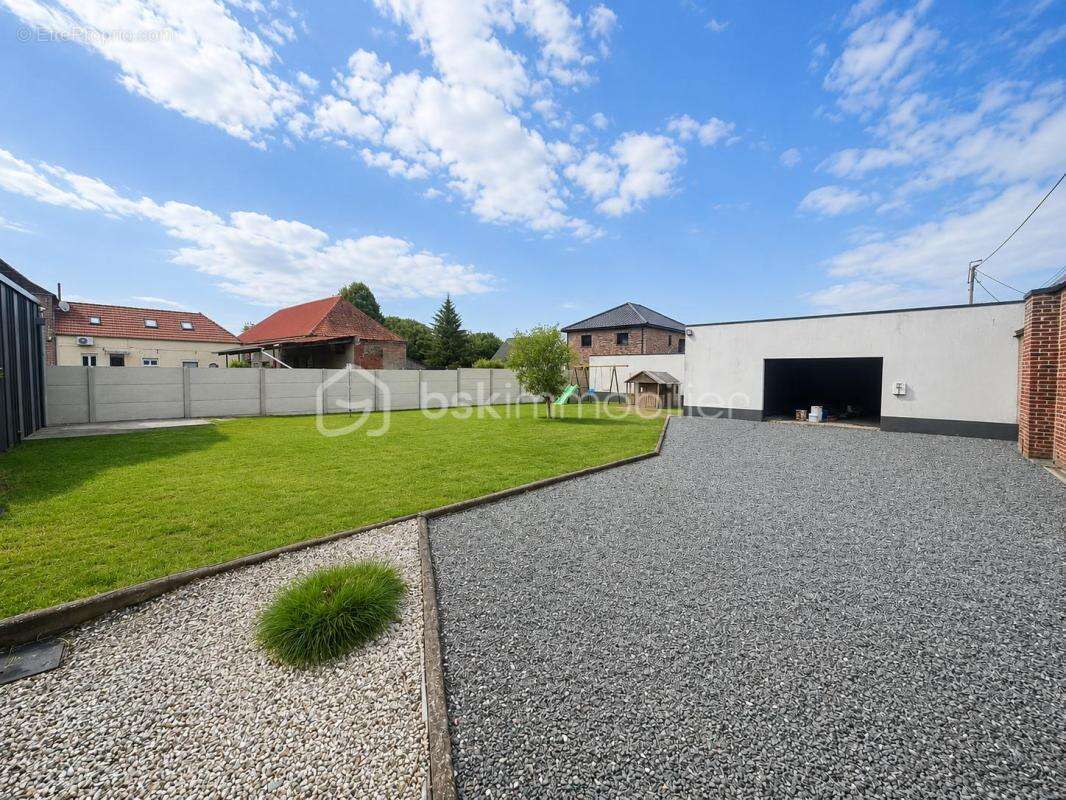 Grange individuelle type loft 4 chambres - photo 3