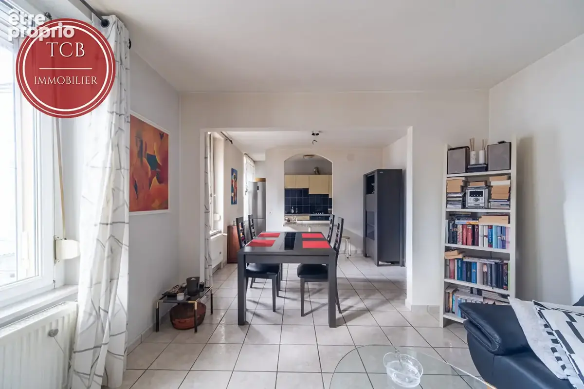 Appartement Mulhouse 2 pièce(s) 49.59 m2 - photo 4