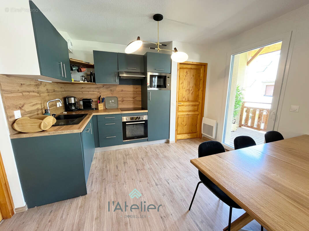 Appartement à VIELLE-AURE