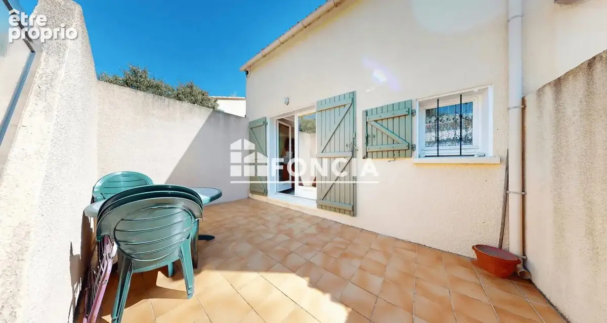  le barcarès – 66420  parc des dosses – maison t3 bis - photo 11