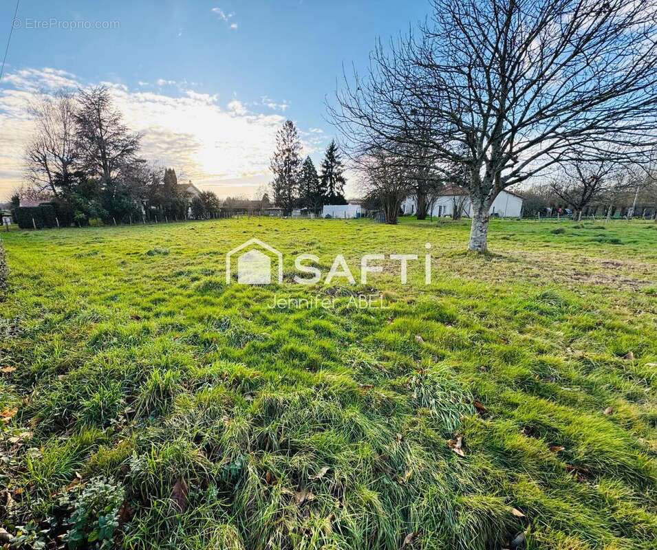 Photo 3 - Terrain à MONCOUTANT