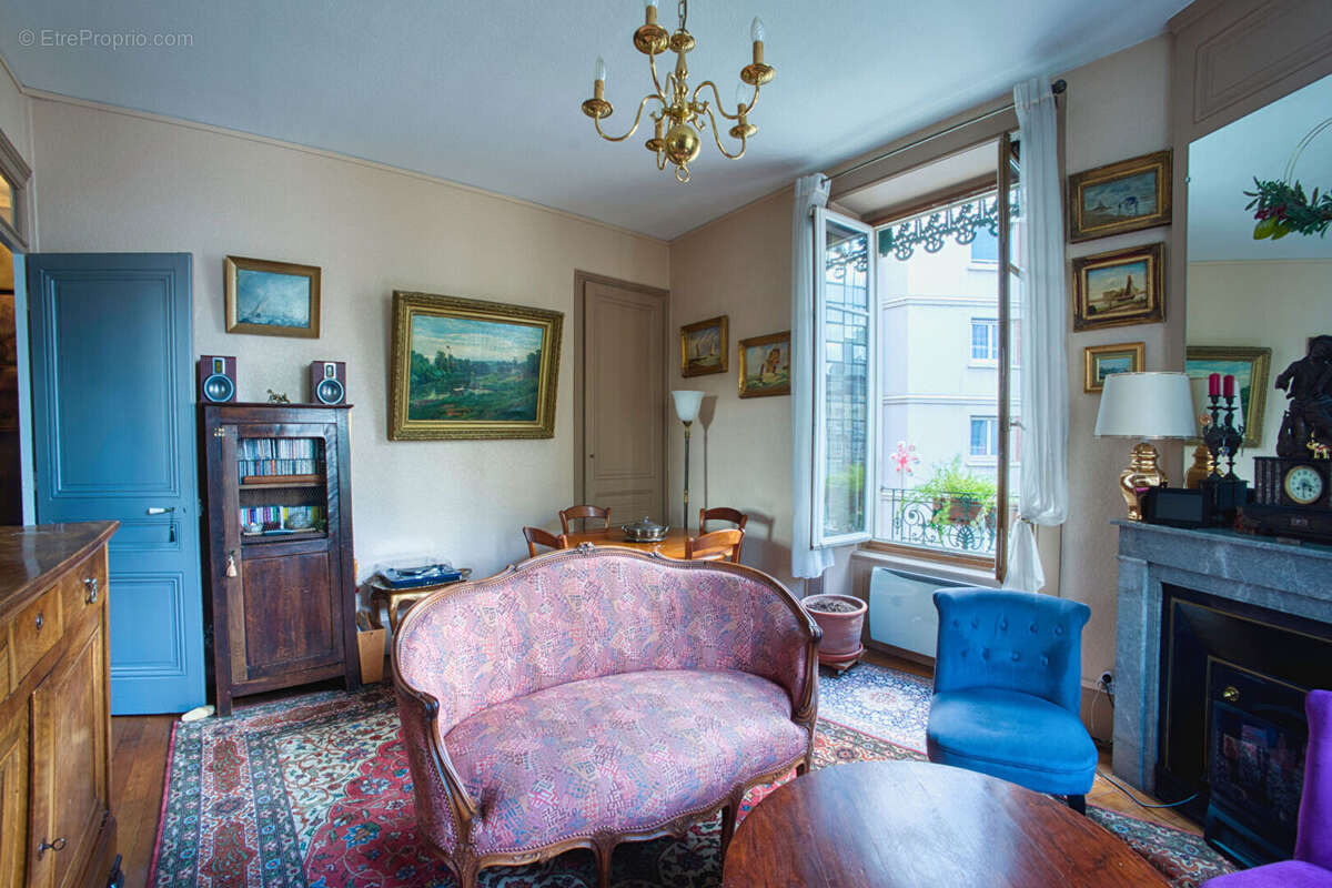 Appartement à VILLEURBANNE