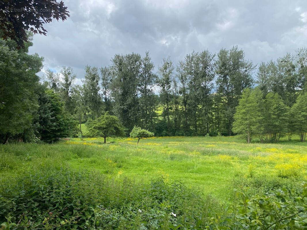 Terrain à HIRSON