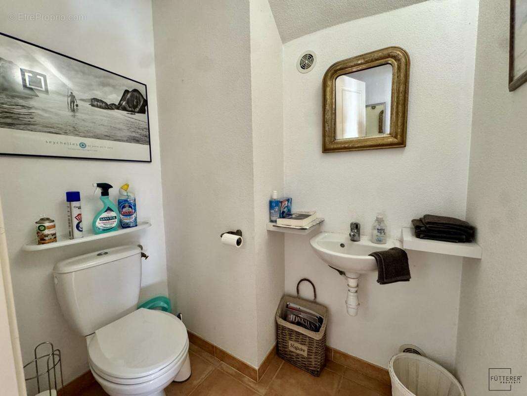 Maison 4 pièces - Terrasses, Balcon - Garage et Parking - photo 12