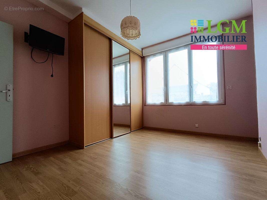 Maison à VILLERABLE