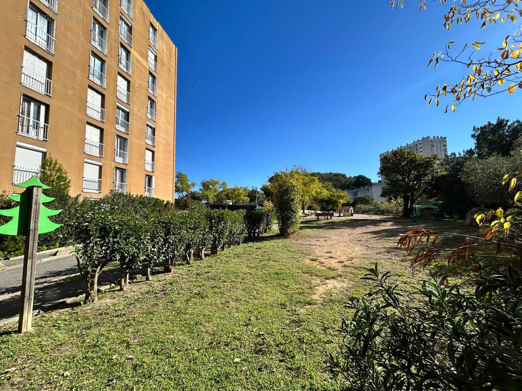 Appartement à MARSEILLE-13E